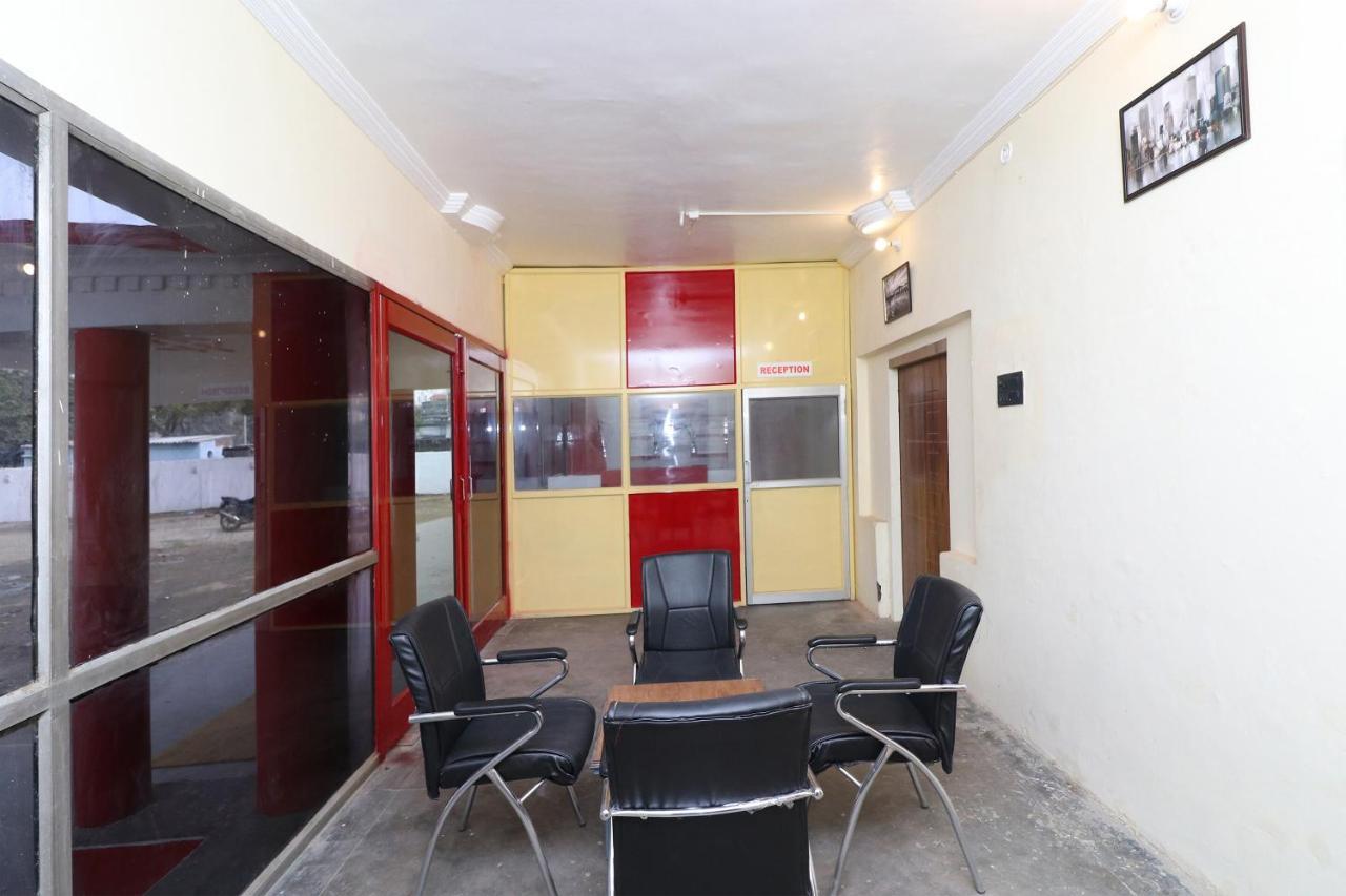 מלון Allāhābād Junction Oyo 28212 High Court View מראה חיצוני תמונה
